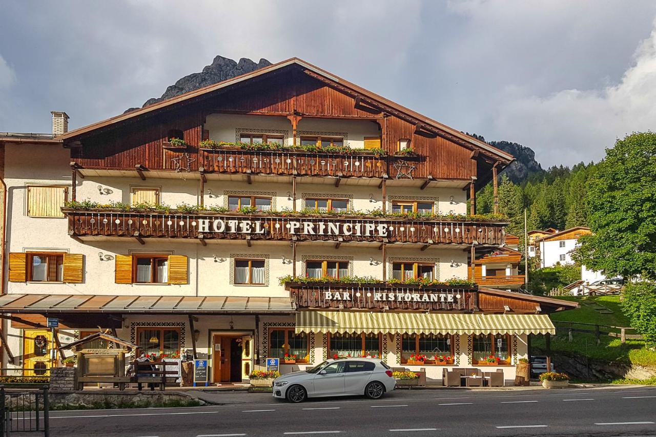 Hotel Principe Selva di Cadore Exterior foto