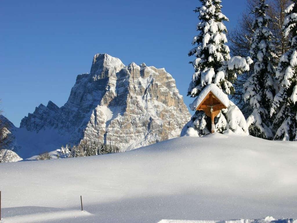 Hotel Principe Selva di Cadore Exterior foto