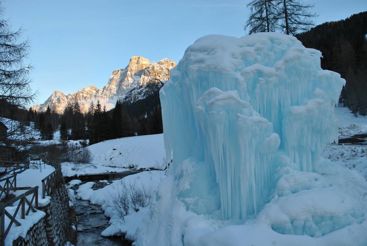 Hotel Principe Selva di Cadore Exterior foto